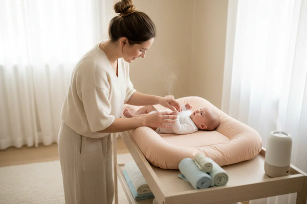 Guide matelas à langer : comment bien le choisir ?