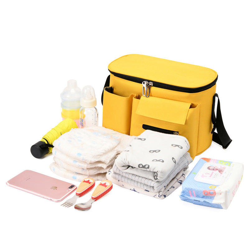 Mini sac pour poussette bébé