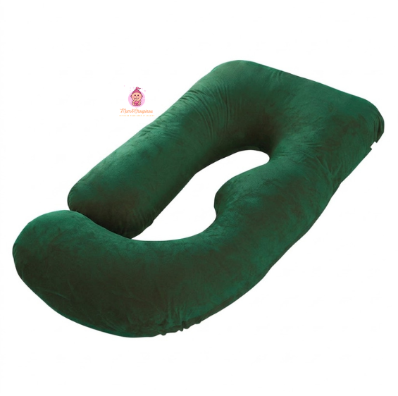 Oreiller de grossesse forme J