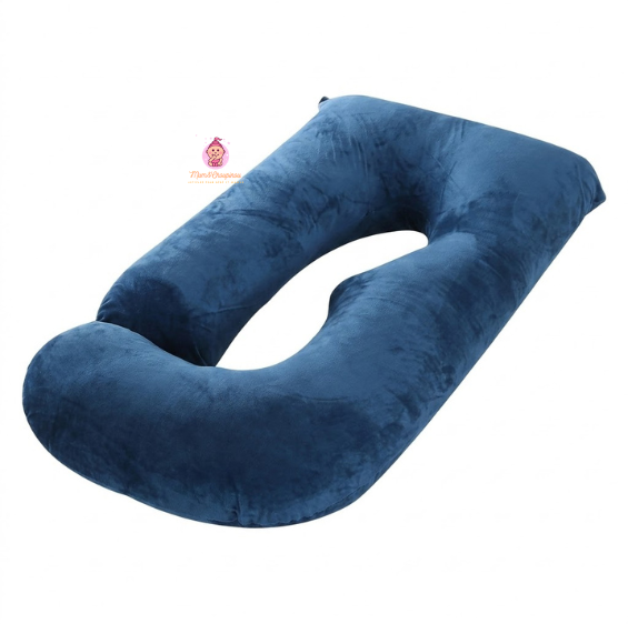 Oreiller de grossesse forme J