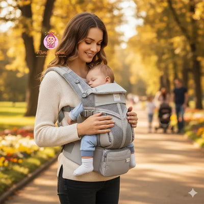 Porte-bébé physiologique