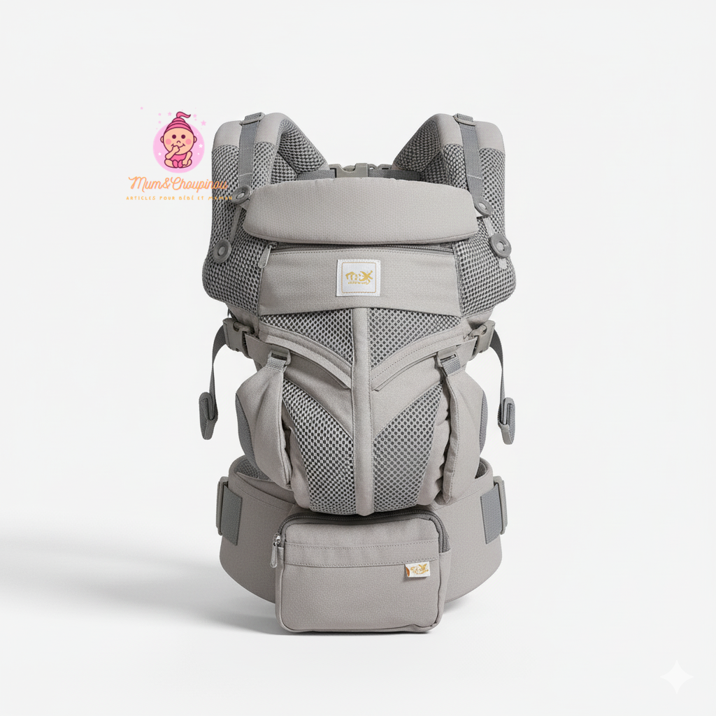 Porte-bébé physiologique