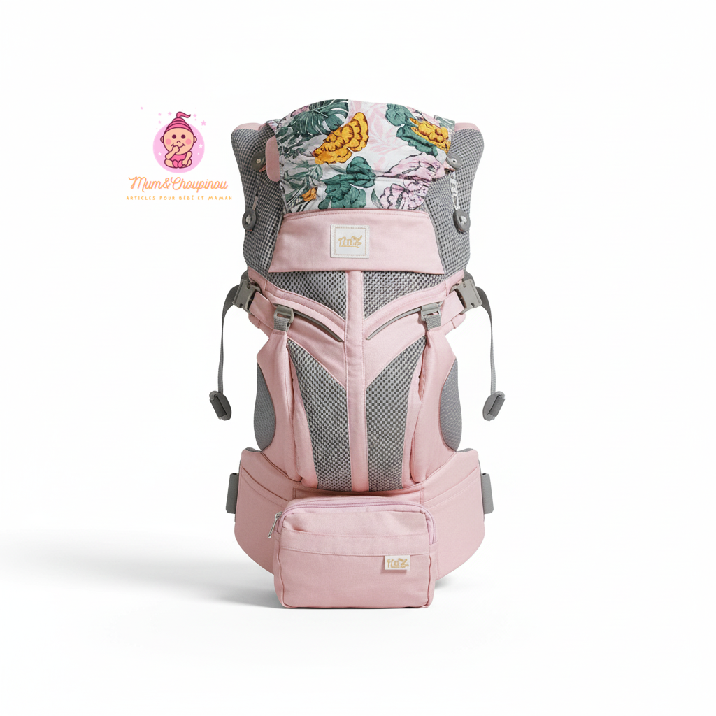 Porte-bébé physiologique