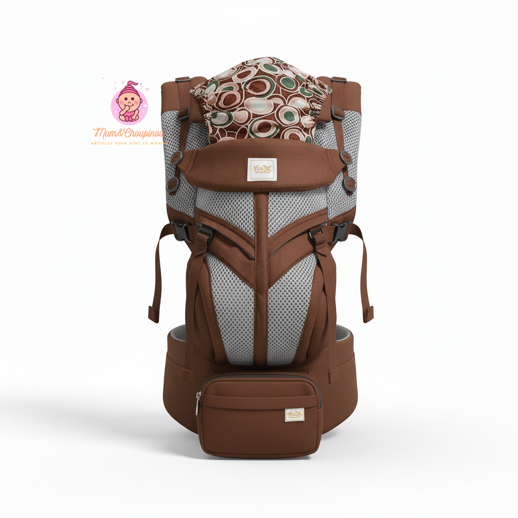 Porte-bébé physiologique