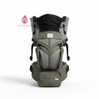 Porte-bébé physiologique