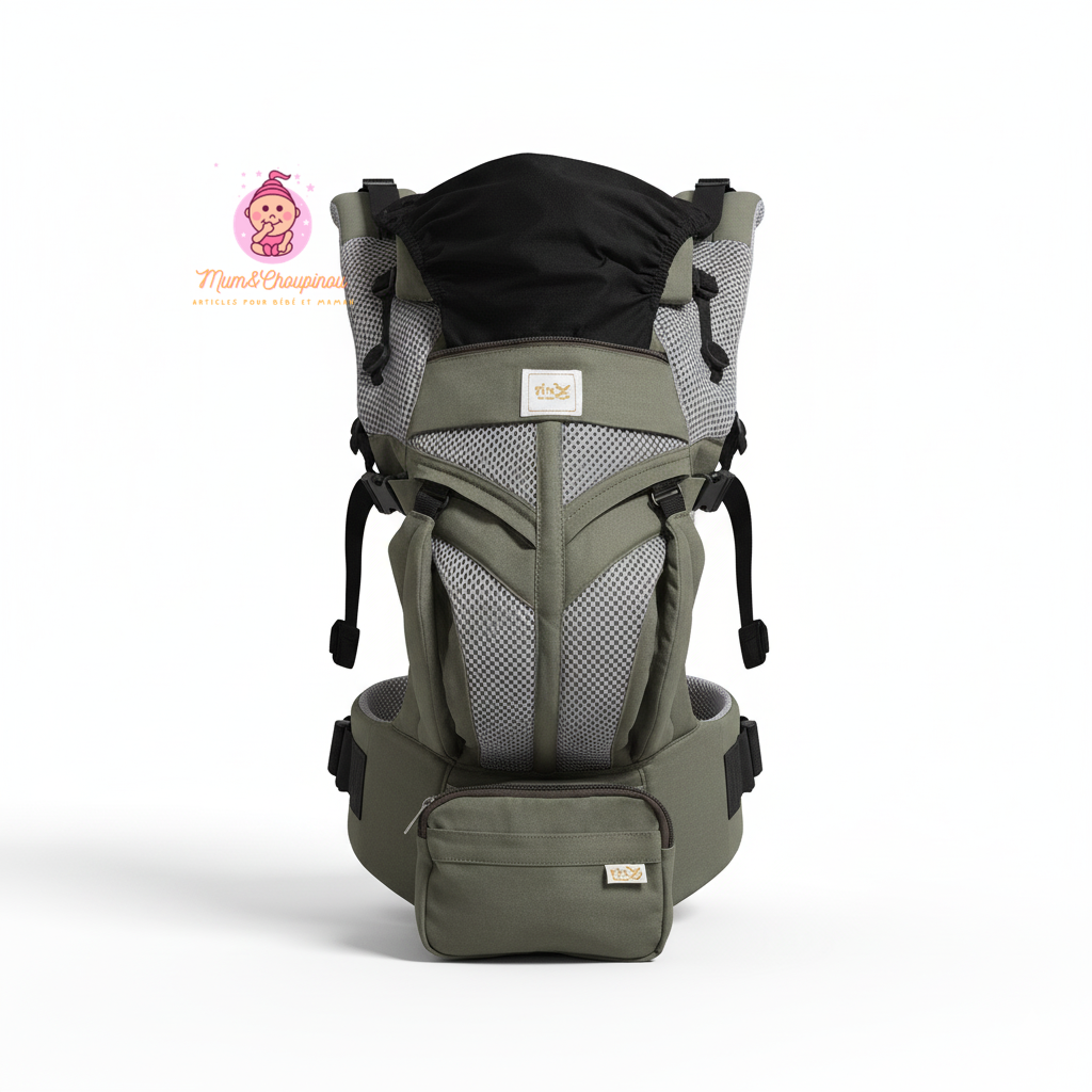 Porte-bébé physiologique