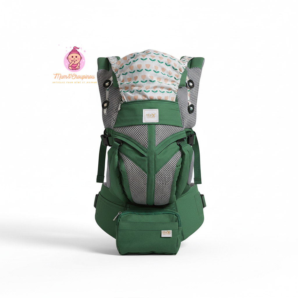 Porte-bébé physiologique