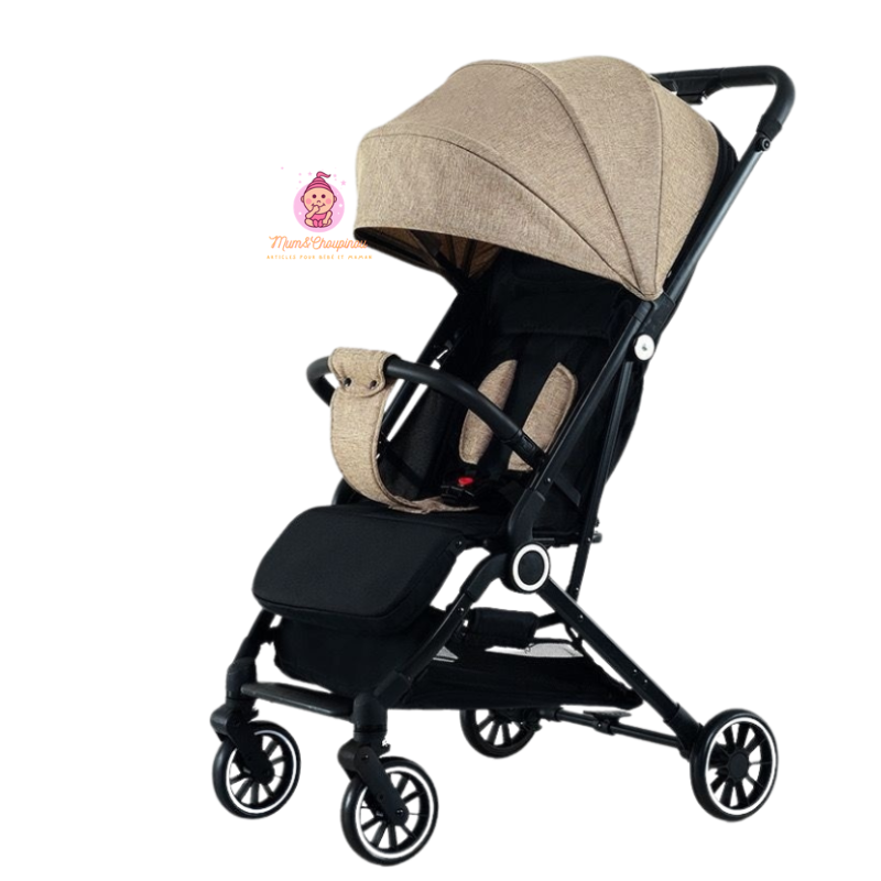 Poussette ultra légère X5