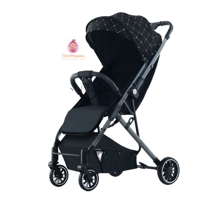 Poussette ultra légère X5
