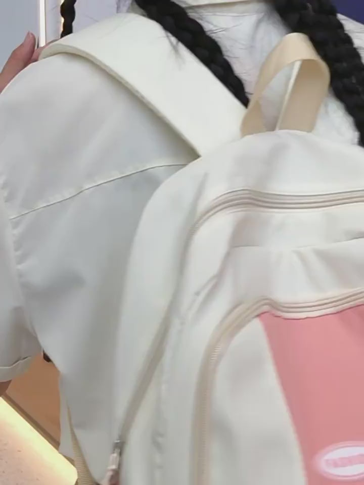 Sac à dos collège