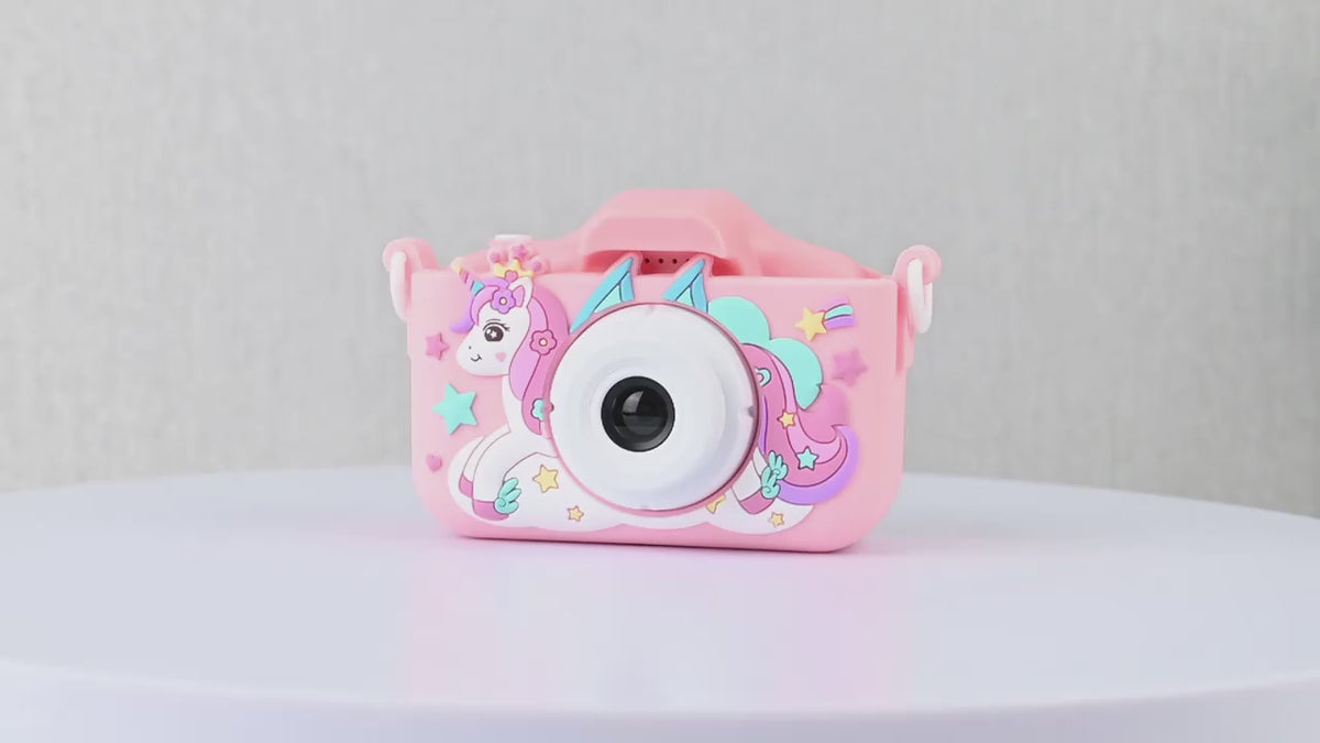Appareil photo enfant.
