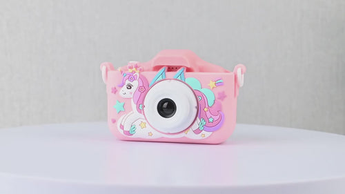 Appareil photo enfant.