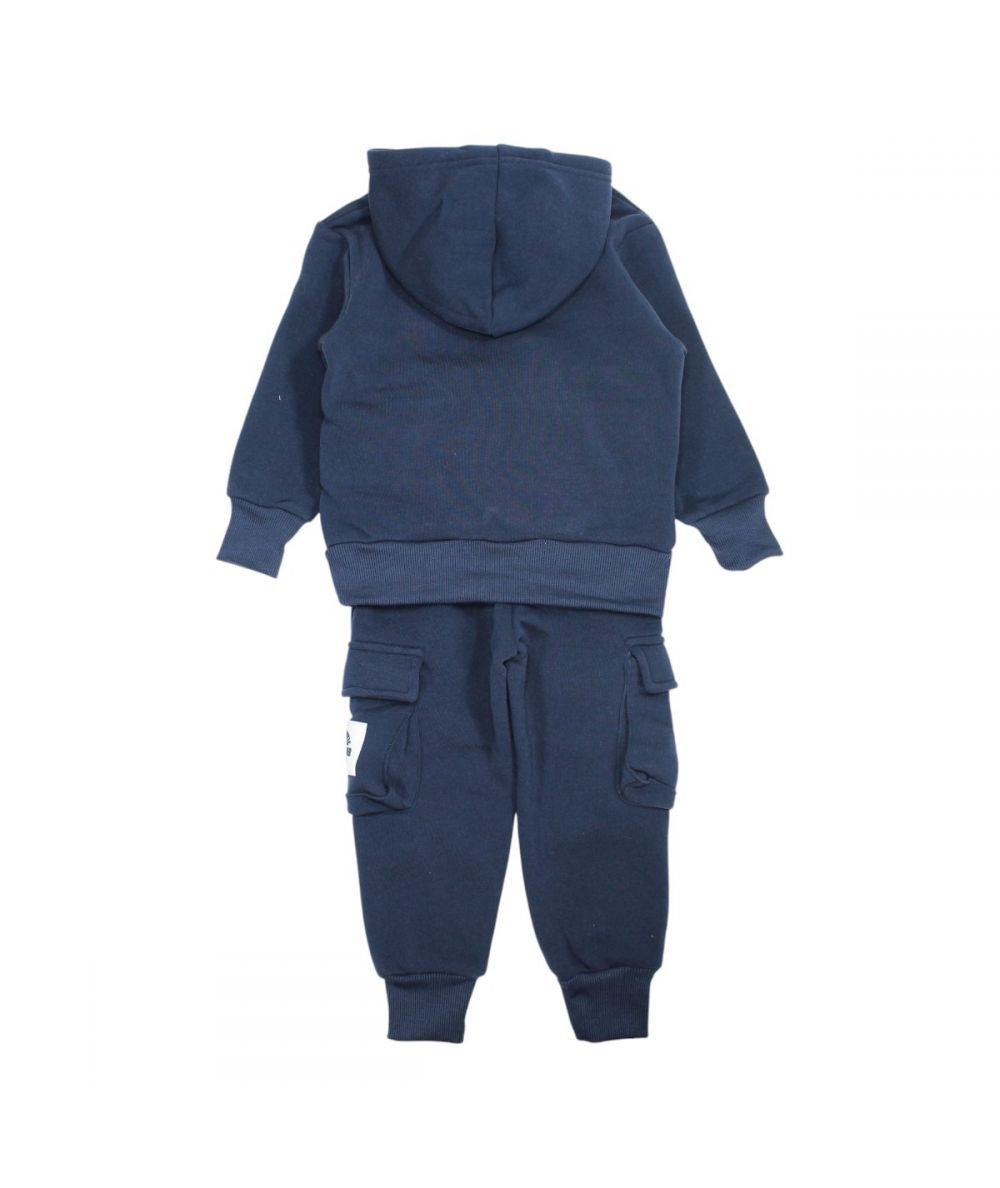 Ensemble jogging sweat garçon Lee Cooper