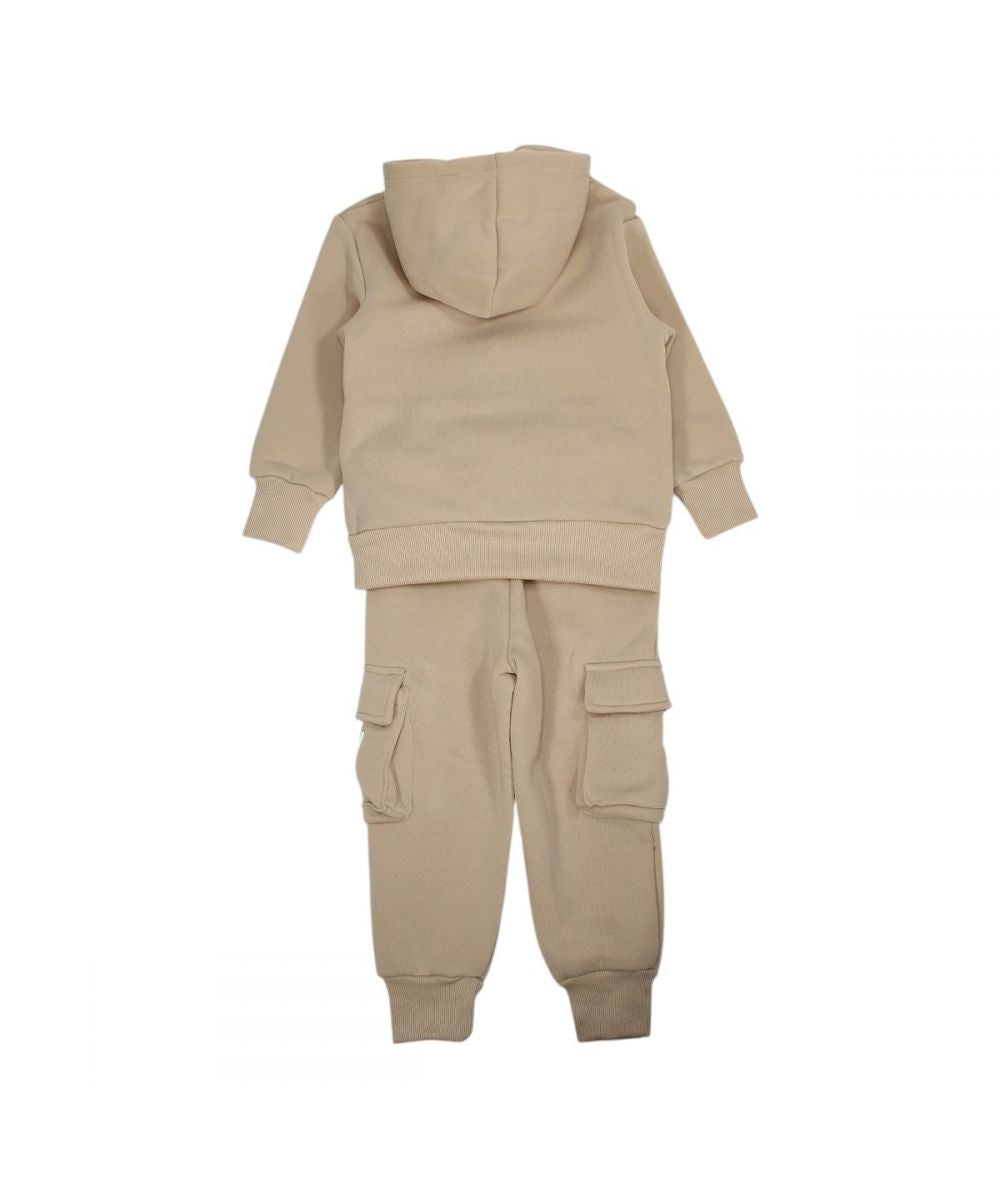 Ensemble jogging sweat garçon Lee Cooper