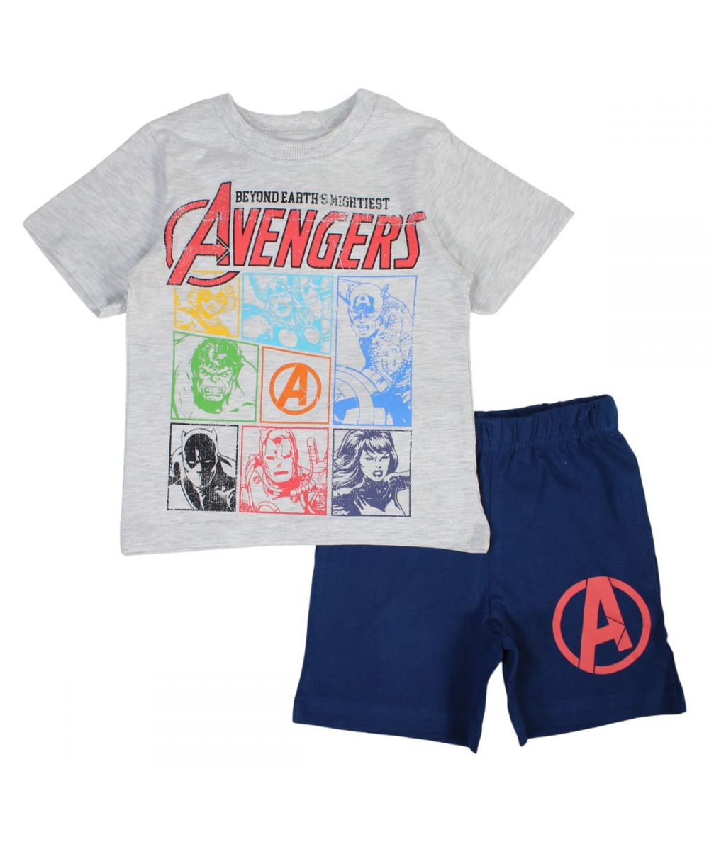 Ensemble garçon Marvel - Avengers