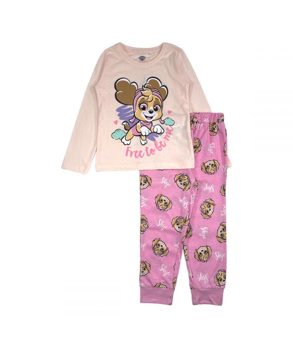 Pyjama fille Pat'Patrouille
