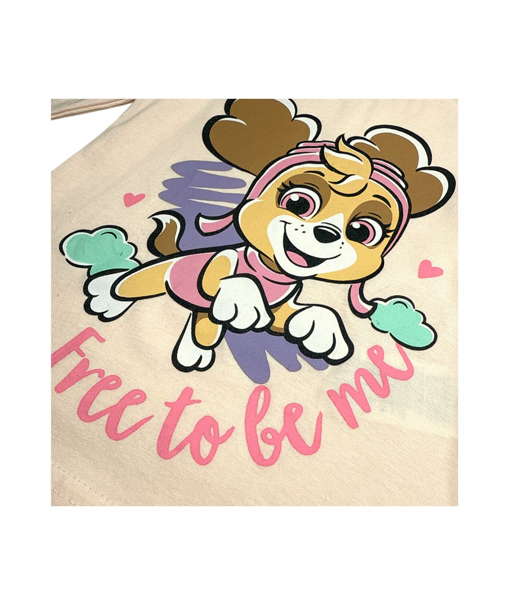 Pyjama fille Pat'Patrouille