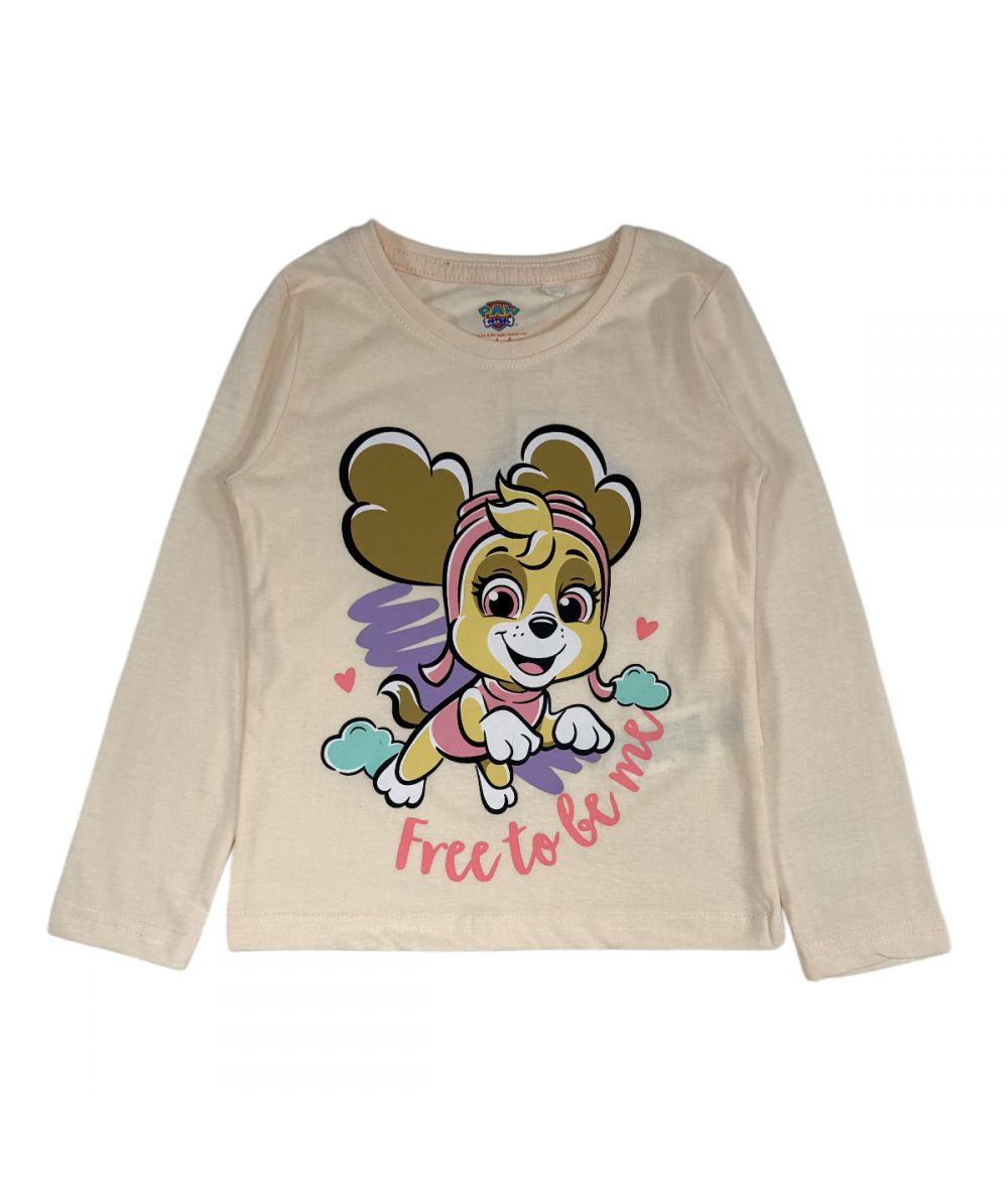 Pyjama fille Pat'Patrouille