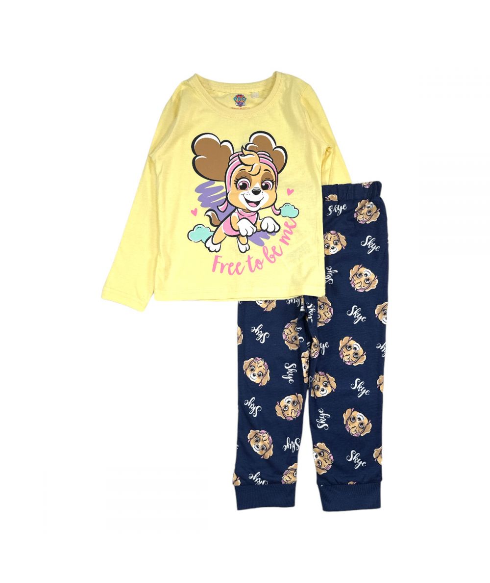 Pyjama fille Pat'Patrouille