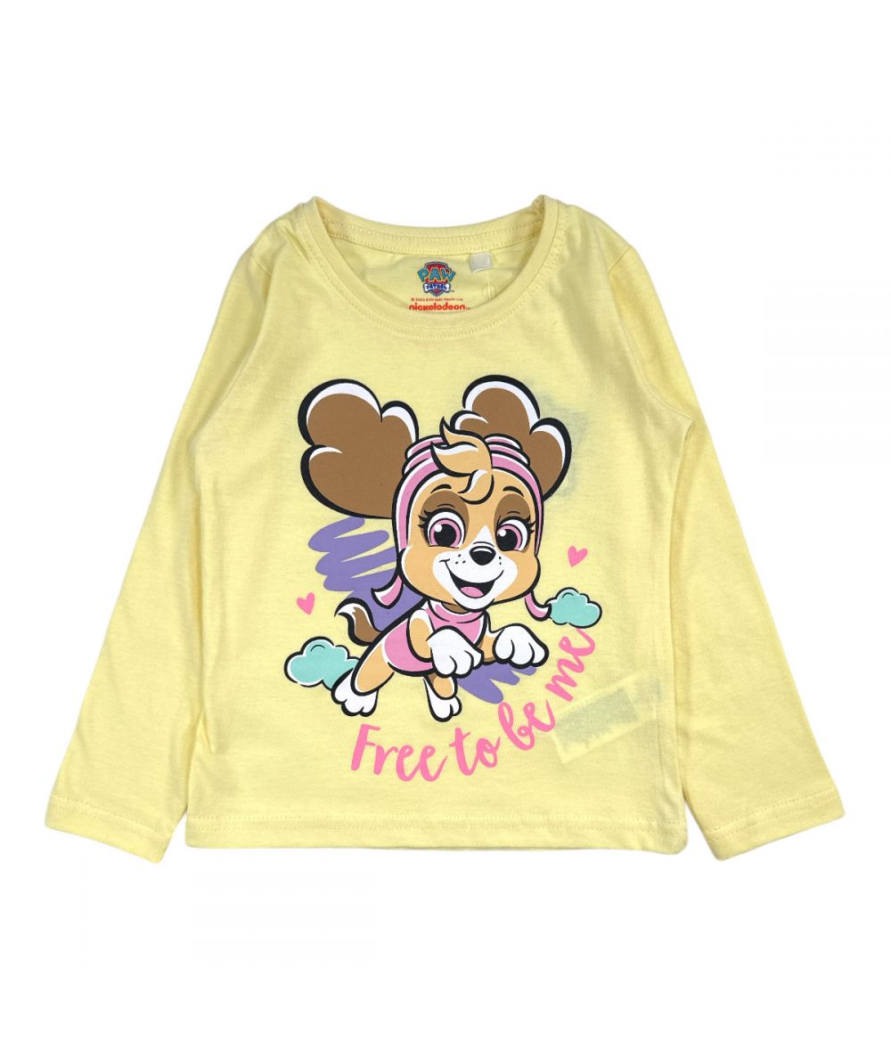 Pyjama fille Pat'Patrouille