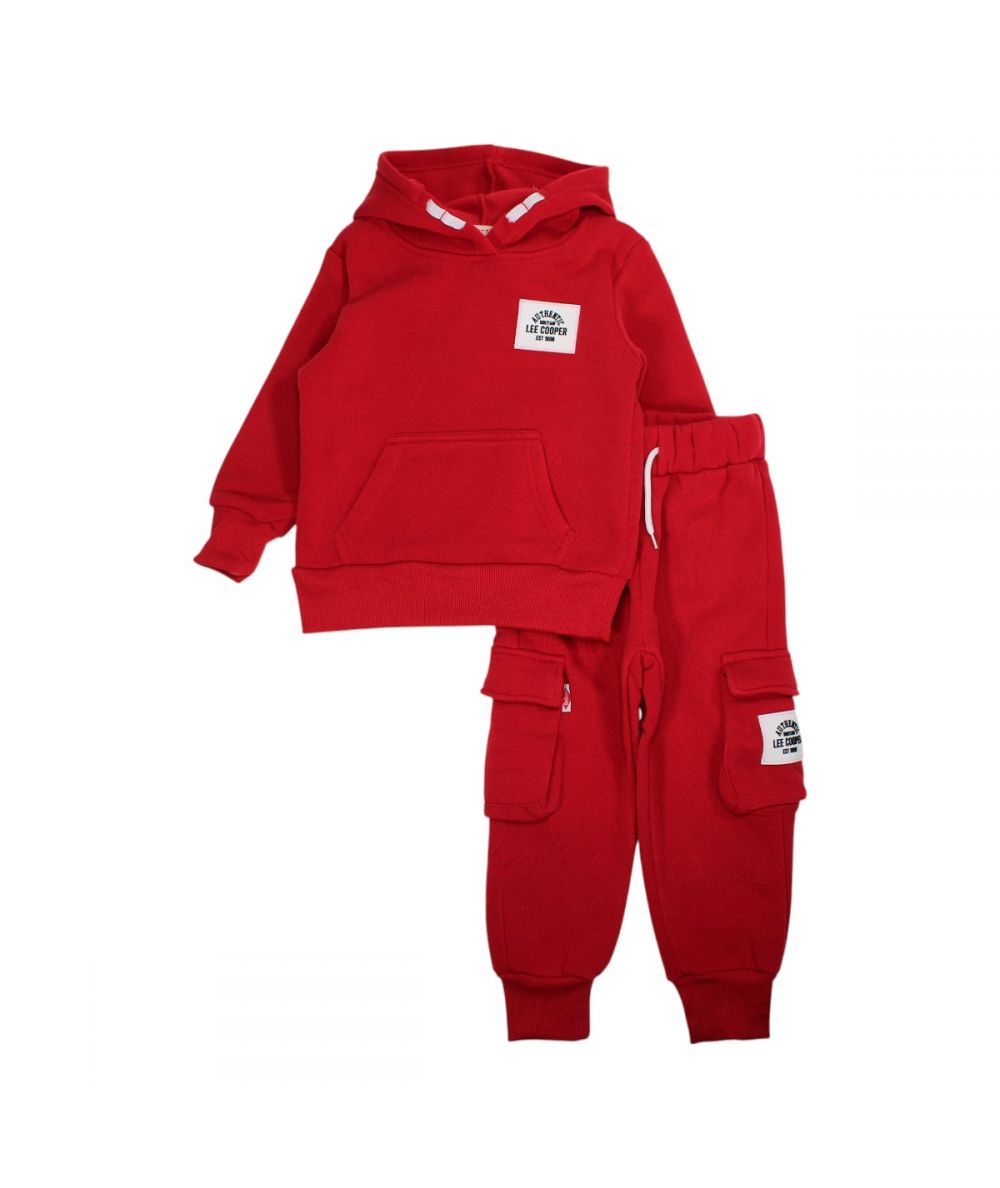 Ensemble jogging sweat garçon Lee Cooper