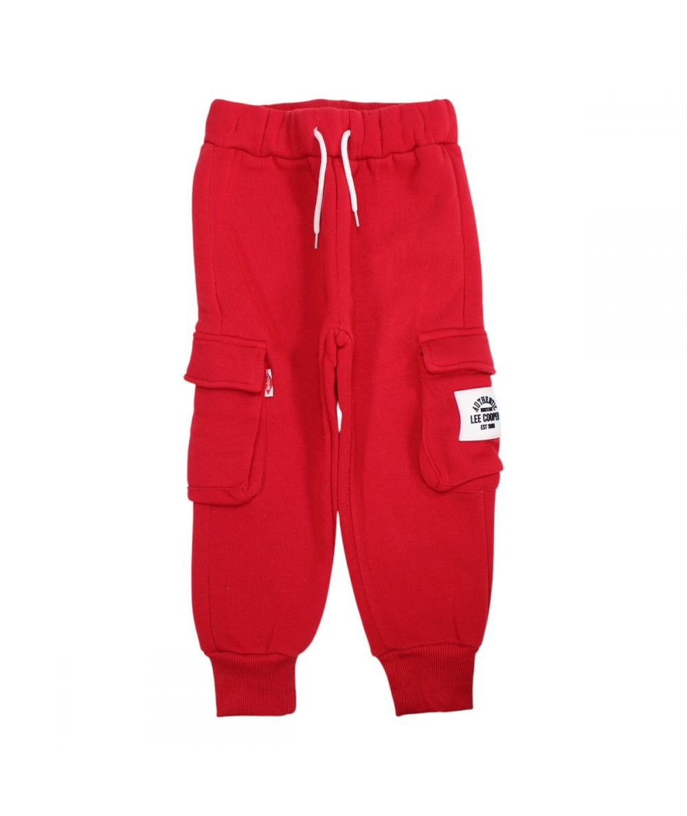 Ensemble jogging sweat garçon Lee Cooper