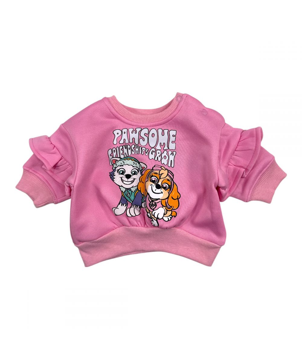 Ensemble bébé fille Pat'Patrouille