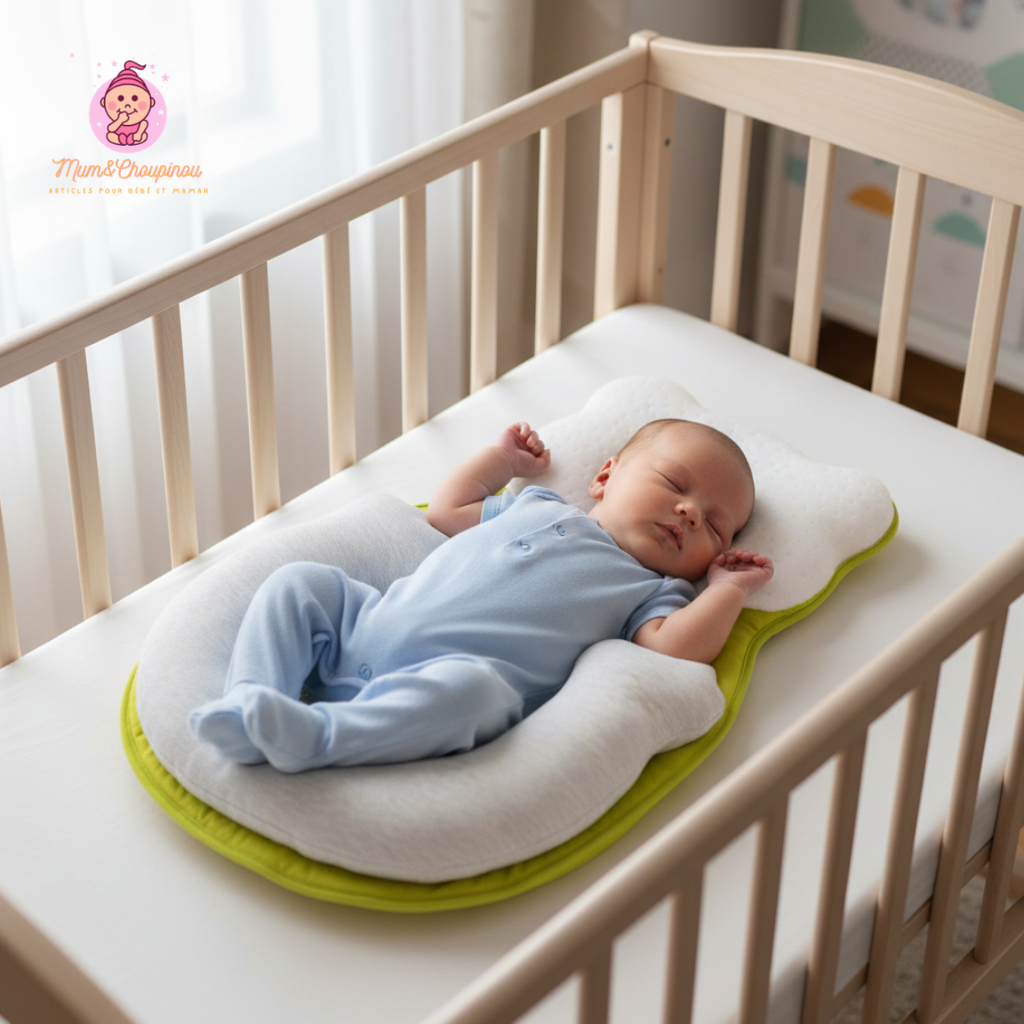 Réducteur de lit bébé