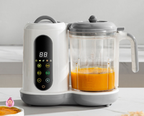 Robot mixeur pour repas bébé