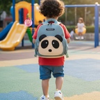 Sac à dos de maternelle Panda