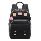 Sac à langer à dos fonctionnel