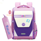 Sac à dos enfant avec trousse Bobdog