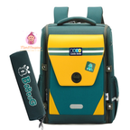 Sac à dos enfant avec trousse Bobdog