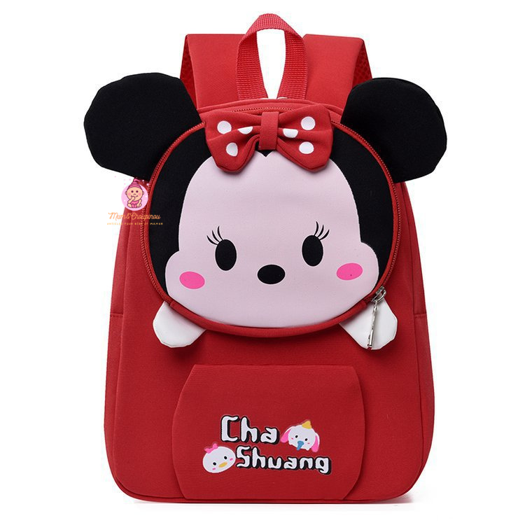 Sac à dos enfant maternelle design cartoon