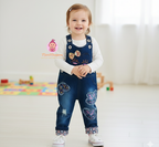 Salopette pour enfant