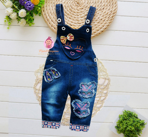 Salopette pour enfant