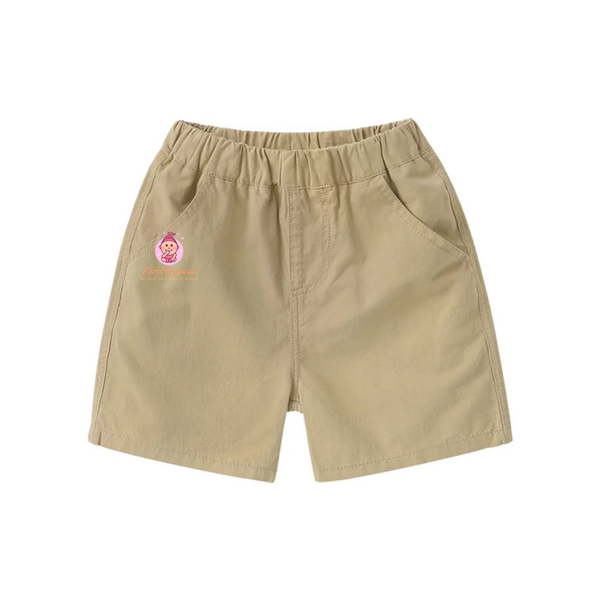 Short enfant coton été