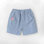Short enfant coton été