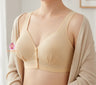 Soutien-gorge d'allaitement à boutons