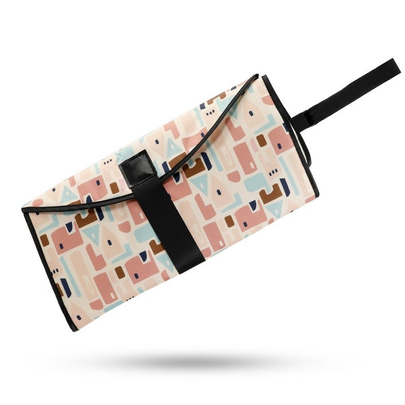 Tapis à langer bébé - Mum&Choupinou #