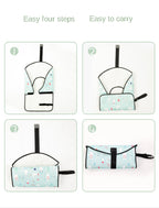 Tapis à langer bébé - Mum&Choupinou #