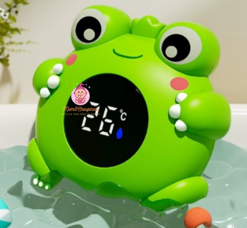 Thermomètre de bain bébé