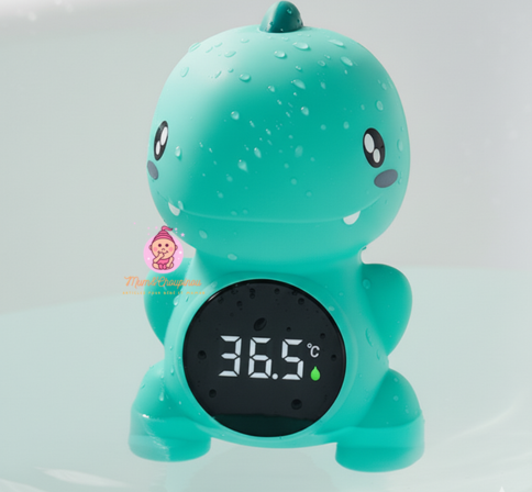 Thermomètre de bain bébé