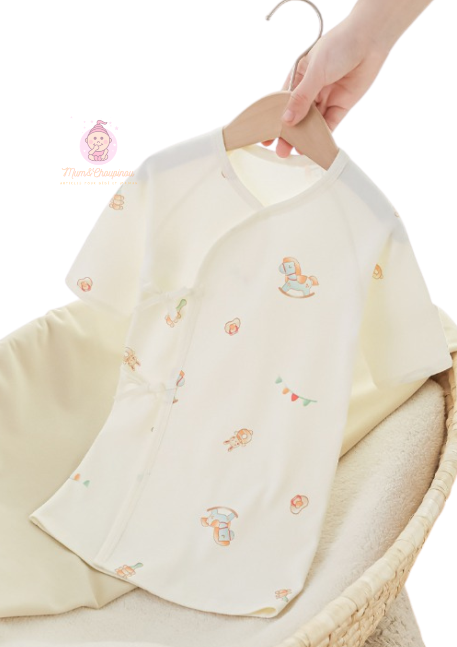 Tunique naissance petit poids